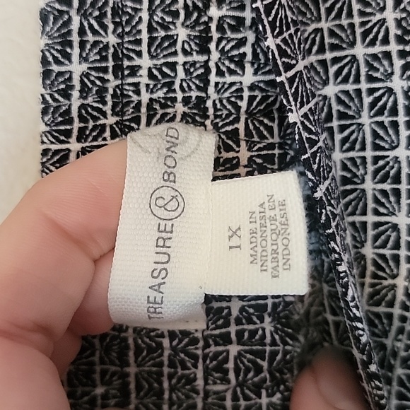 Treasure and Bond Trousers - Picture 3 of 4